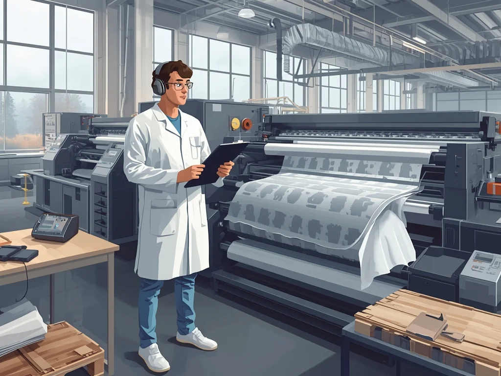 Inżynier włókiennik