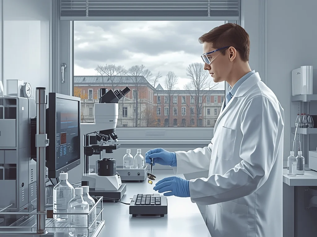 Nanotechnolog (inżynier nanostruktur)