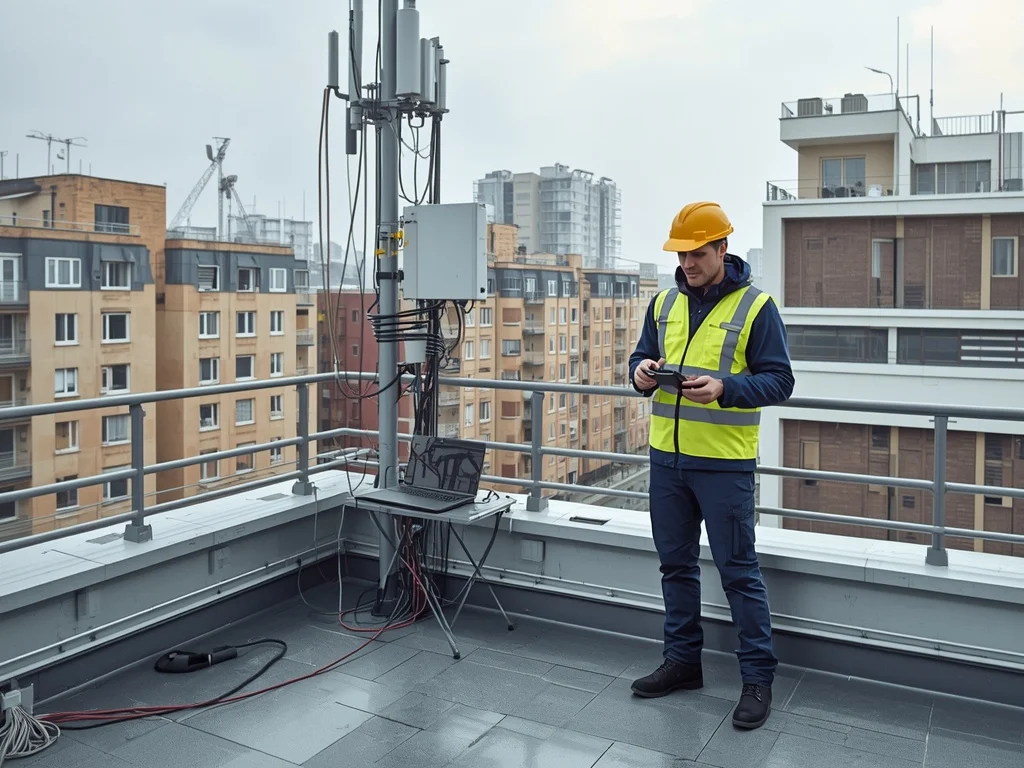 Inżynier telekomunikacji