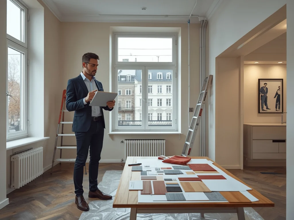 Obrazek poglądowy: Architekt wnętrz