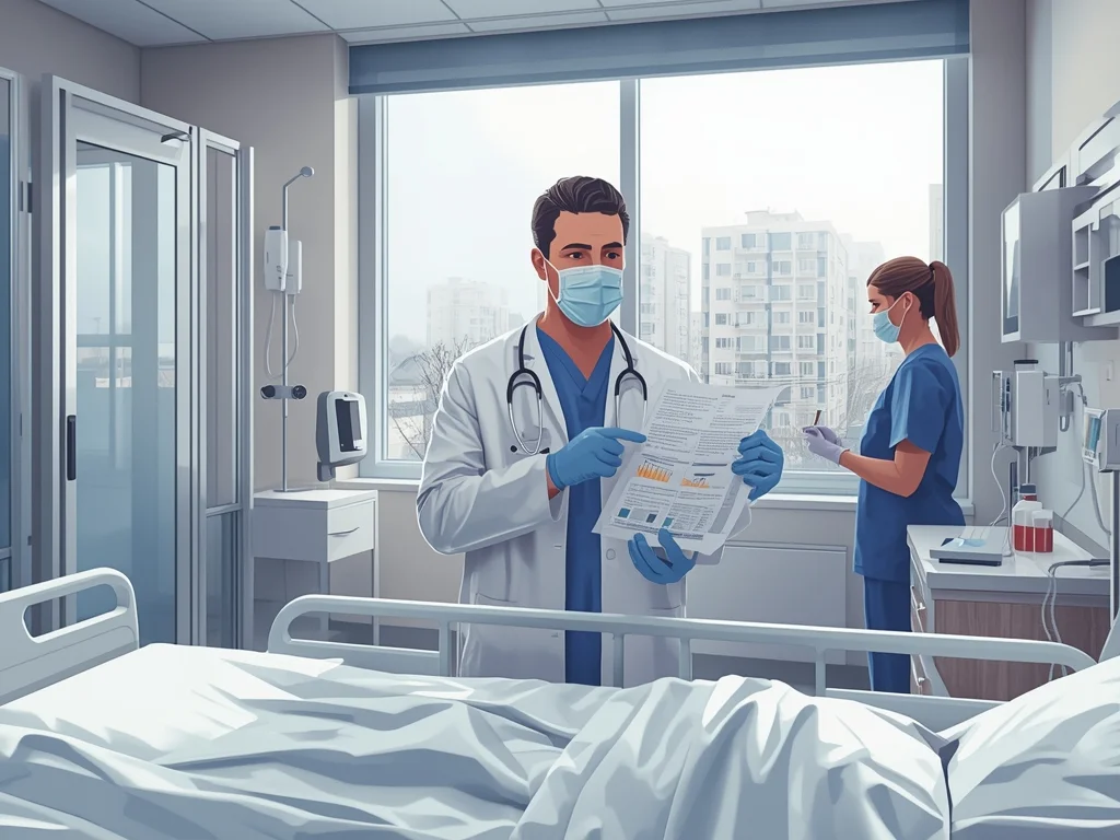 Lekarz – specjalista chorób zakaźnych