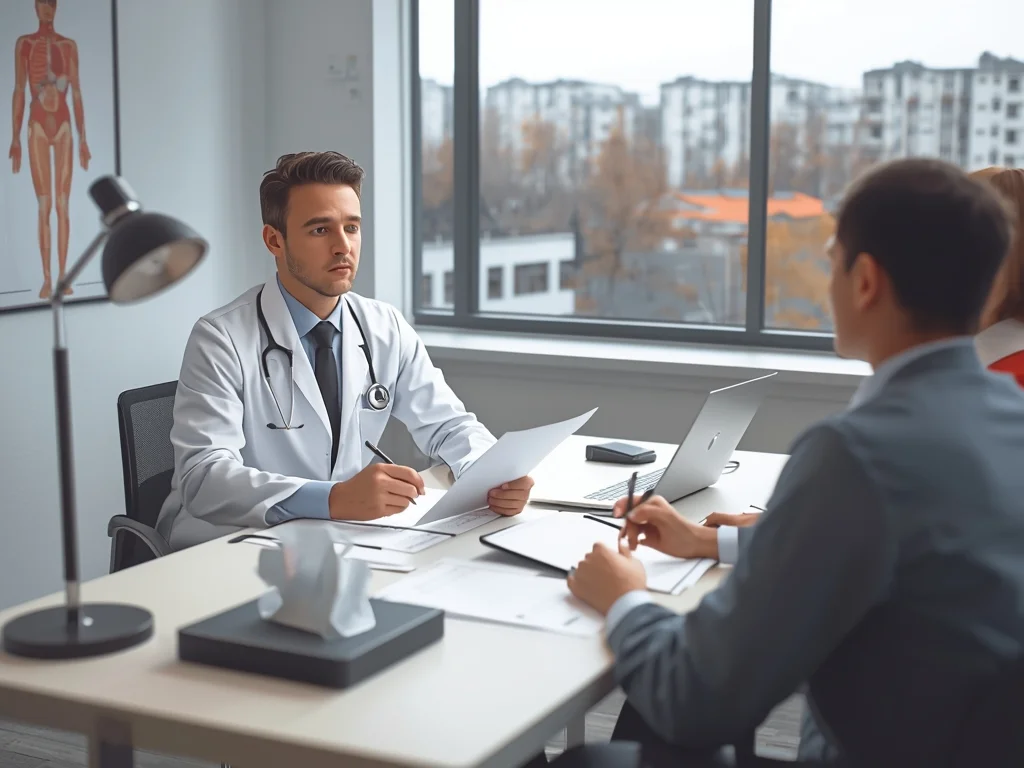 Lekarz – specjalista seksuologii