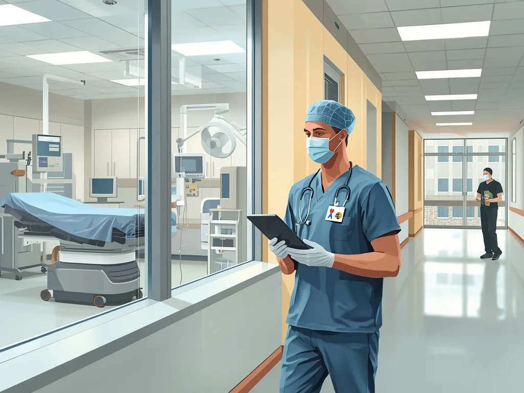 Lekarz – specjalista transplantologii klinicznej