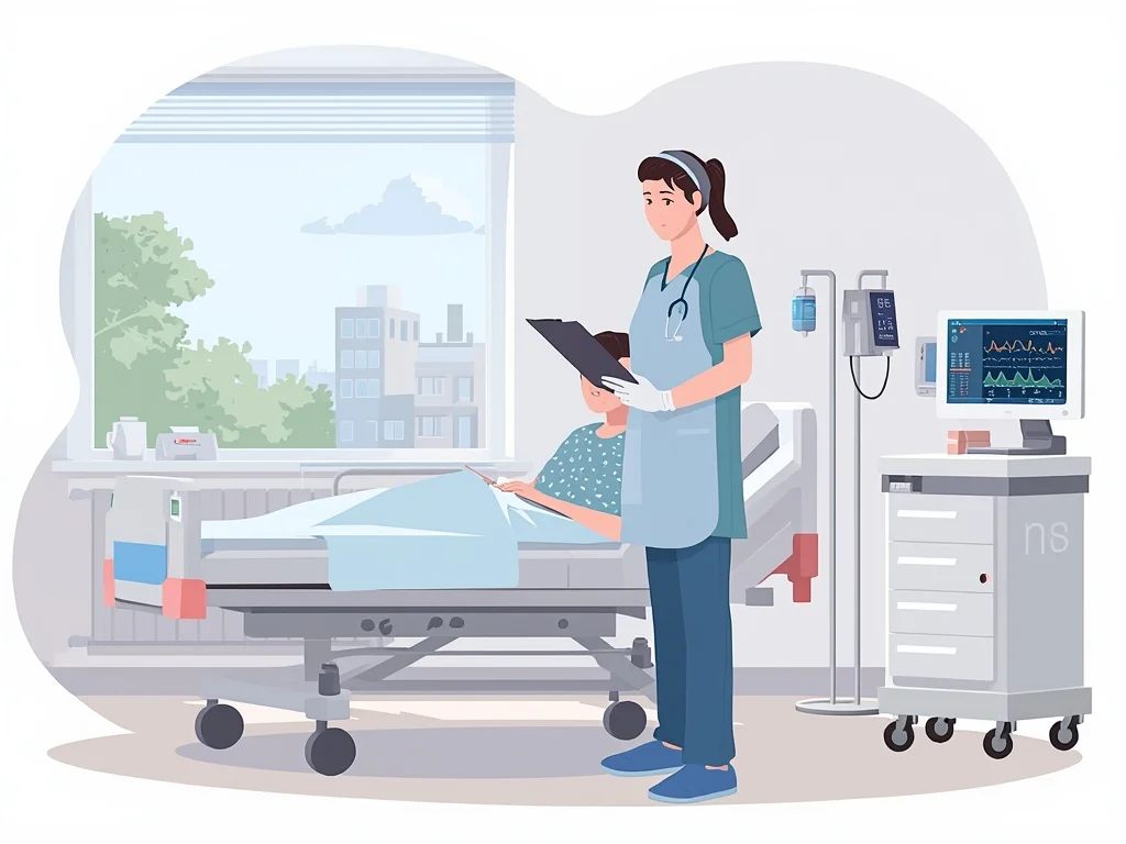 Pielęgniarka – specjalista pielęgniarstwa neurologicznego