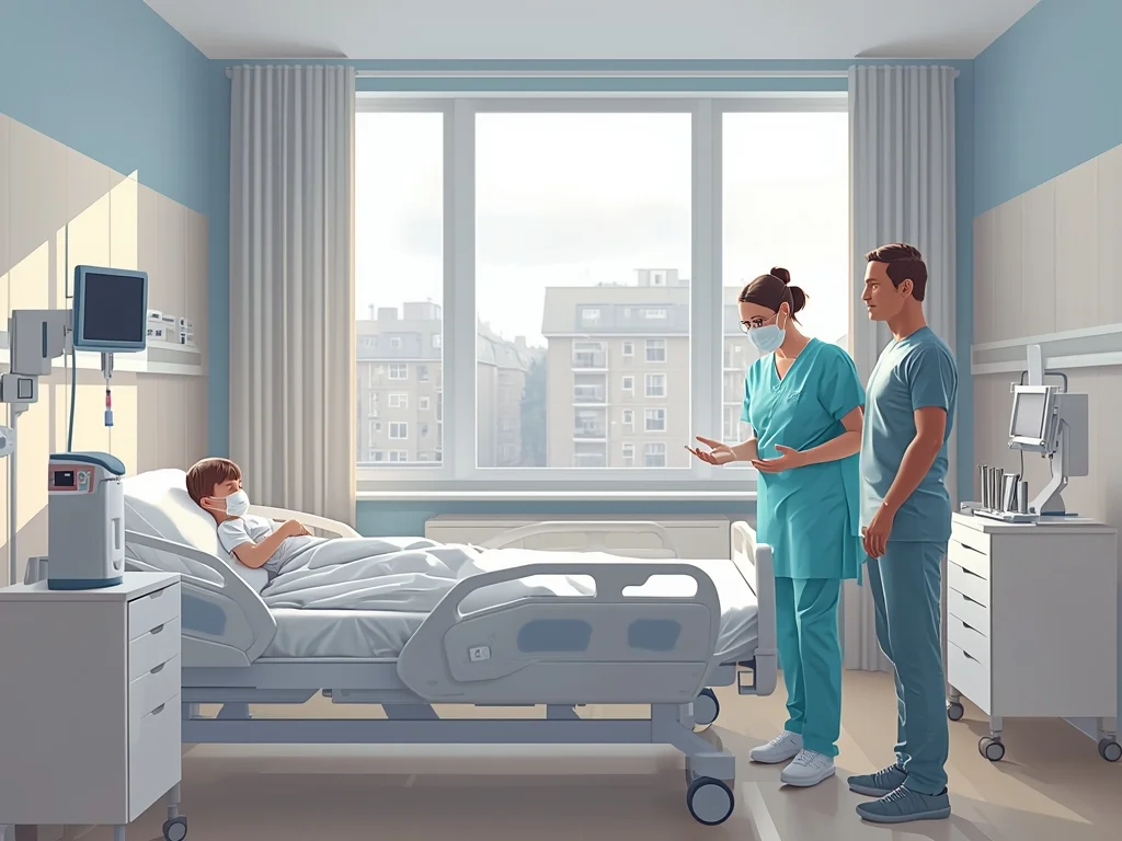 Pielęgniarka – specjalista pielęgniarstwa pediatrycznego