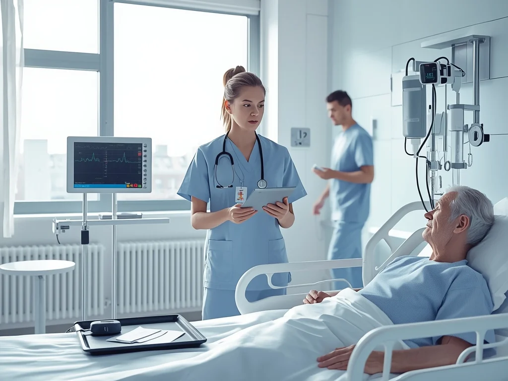 Obrazek poglądowy: Pozostałe pielęgniarki z tytułem specjalisty