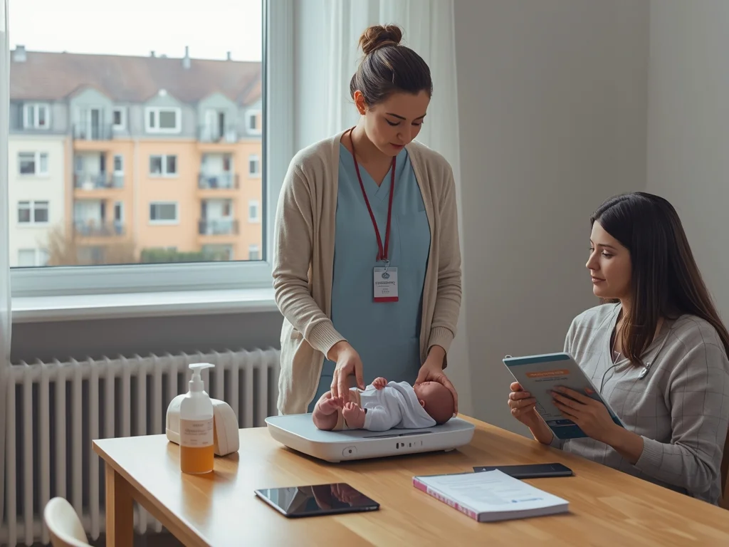 Położna – specjalista pielęgniarstwa rodzinnego
