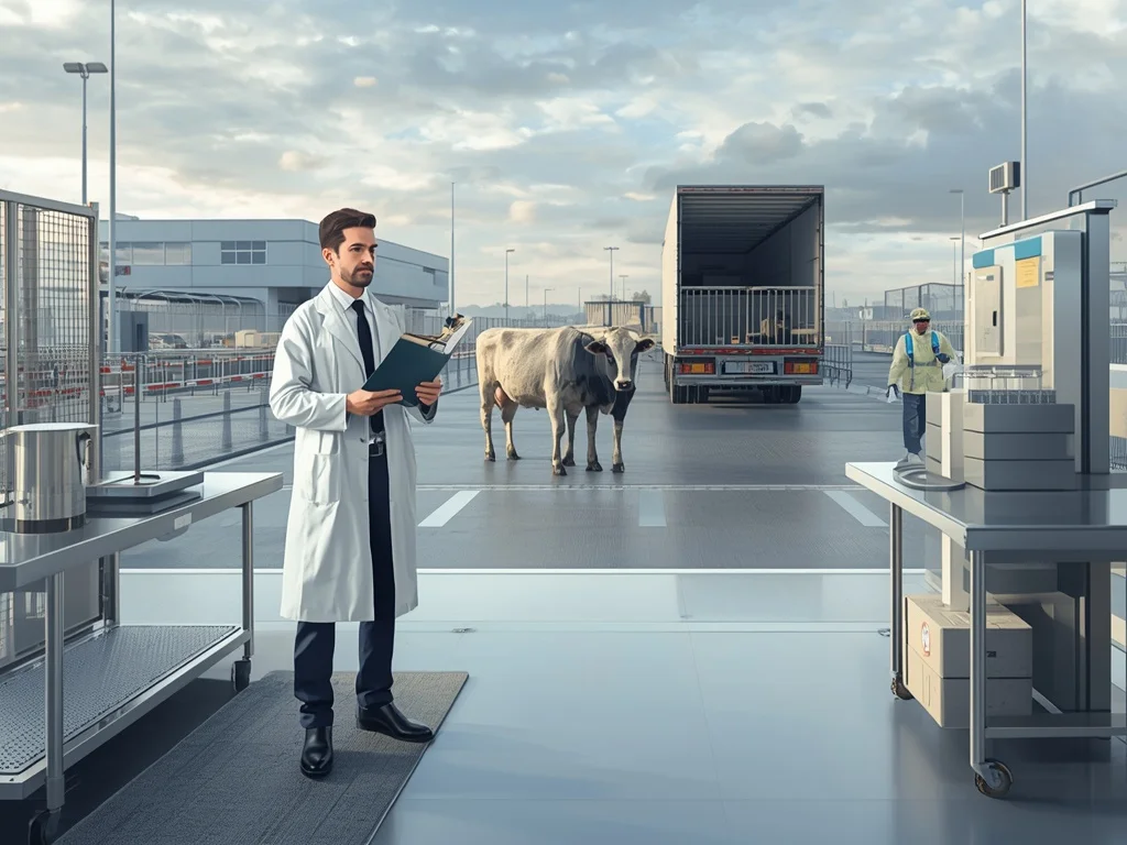 Lekarz weterynarii – specjalista epizootiologii i administracji weterynaryjnej