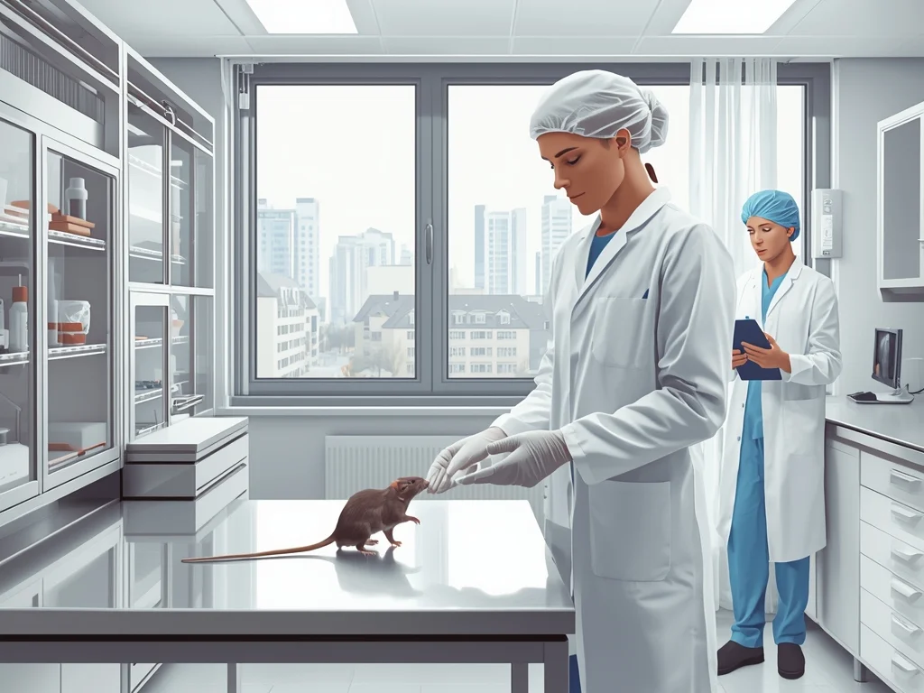 Lekarz weterynarii – specjalista użytkowania i patologii zwierząt