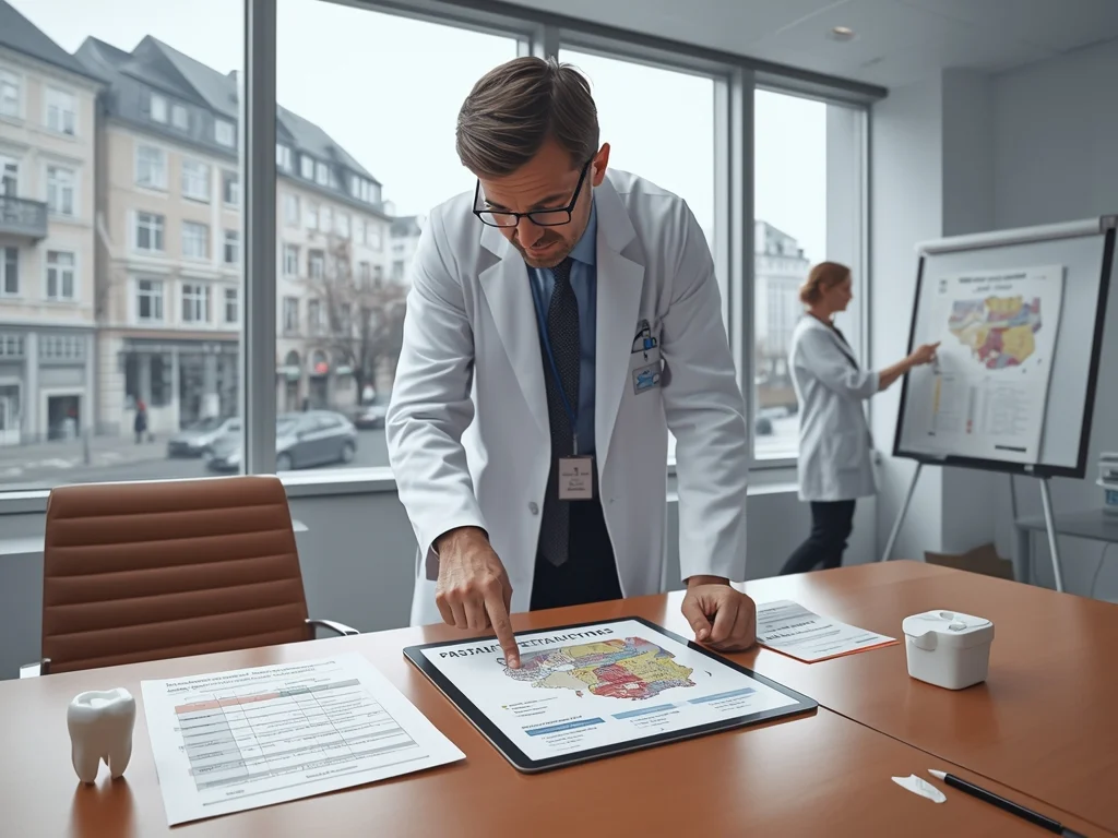 Lekarz dentysta – specjalista zdrowia publicznego