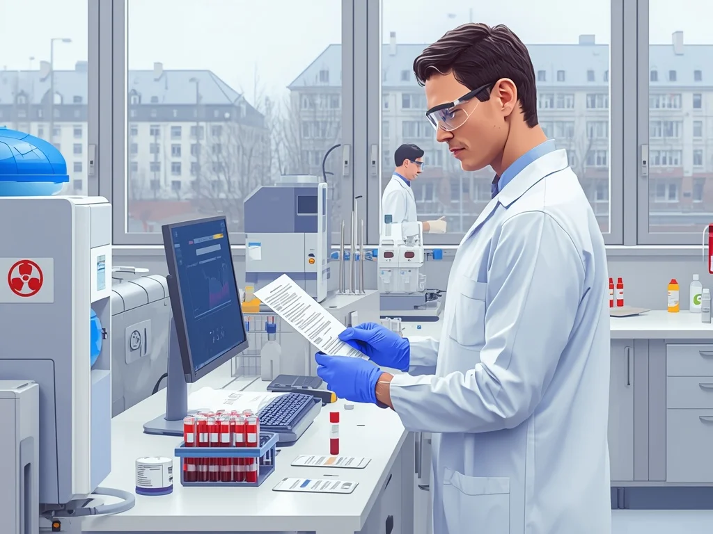 Diagnosta laboratoryjny