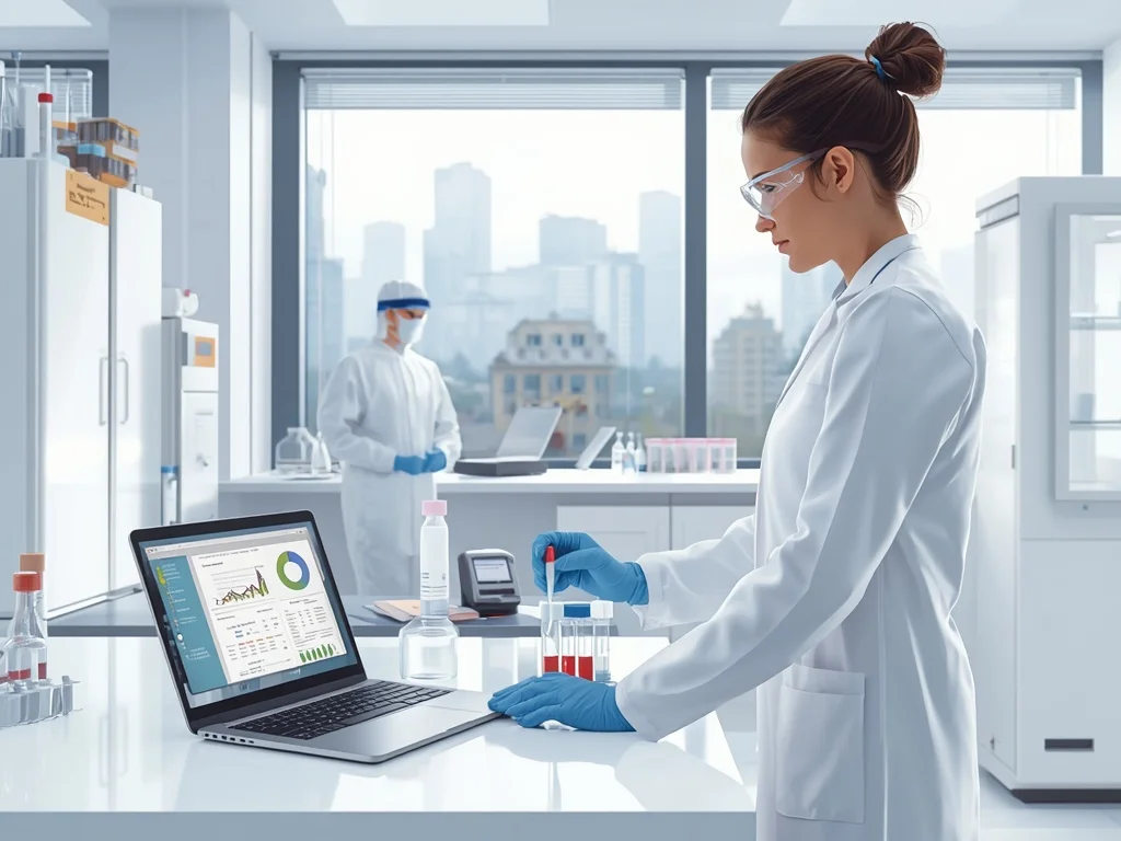 Diagnosta laboratoryjny – specjalista epidemiologii