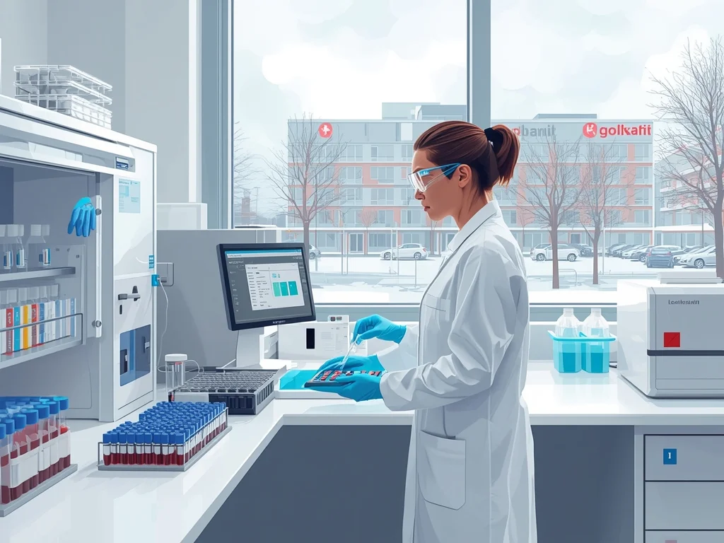 Diagnosta laboratoryjny – specjalista laboratoryjnej immunologii medycznej