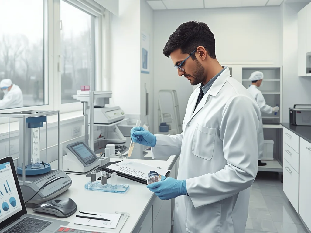 Farmaceuta – specjalista bromatologii