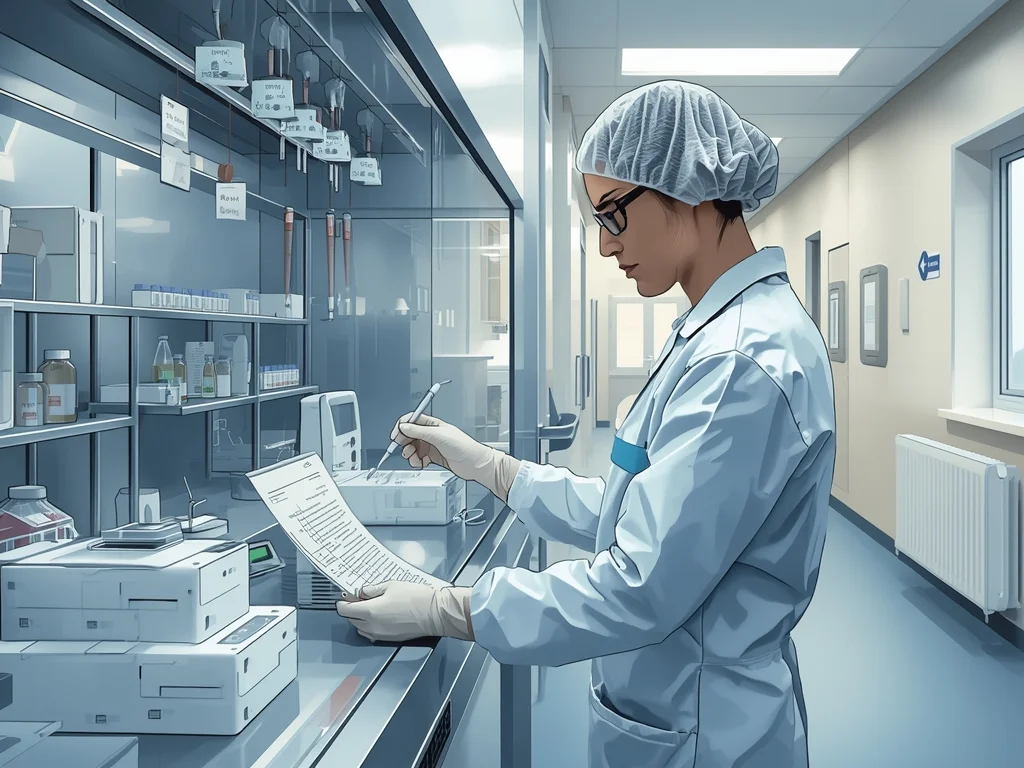 Farmaceuta – specjalista farmacji szpitalnej