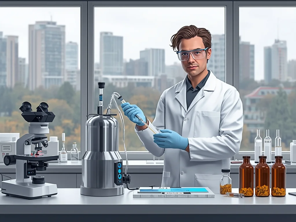 Farmaceuta – specjalista leku roślinnego