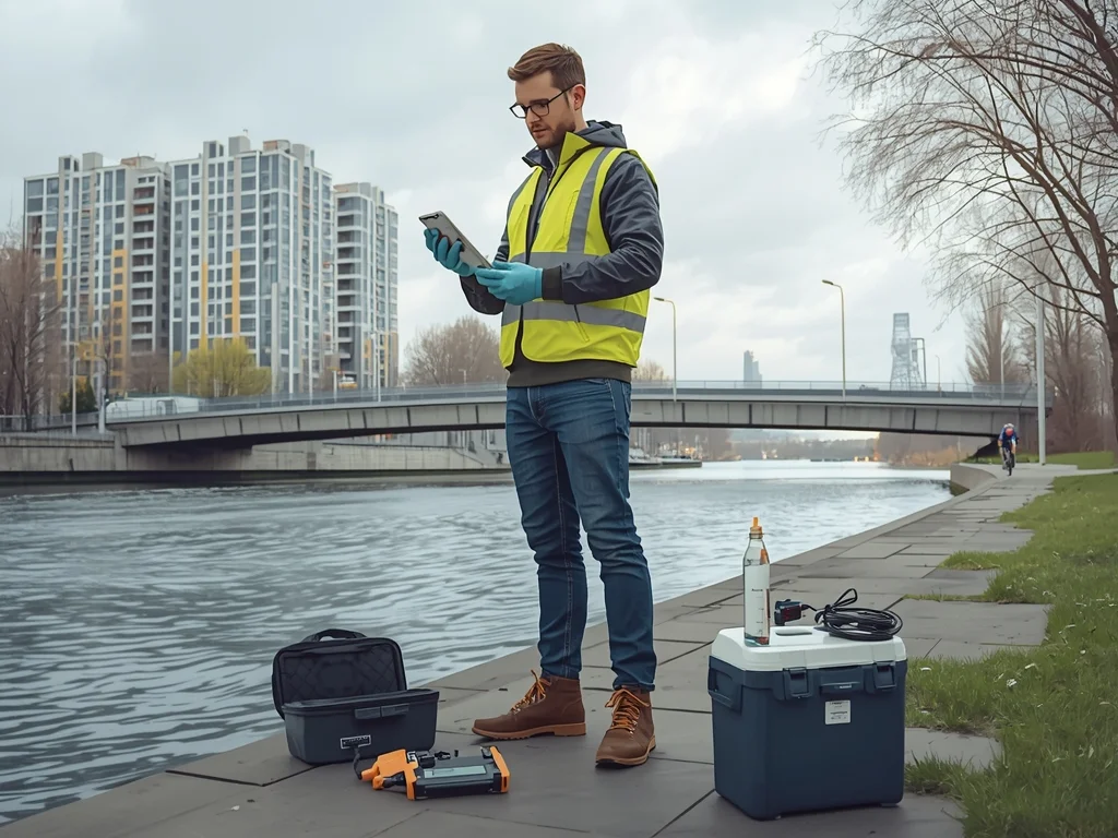 Specjalista zdrowia środowiskowego