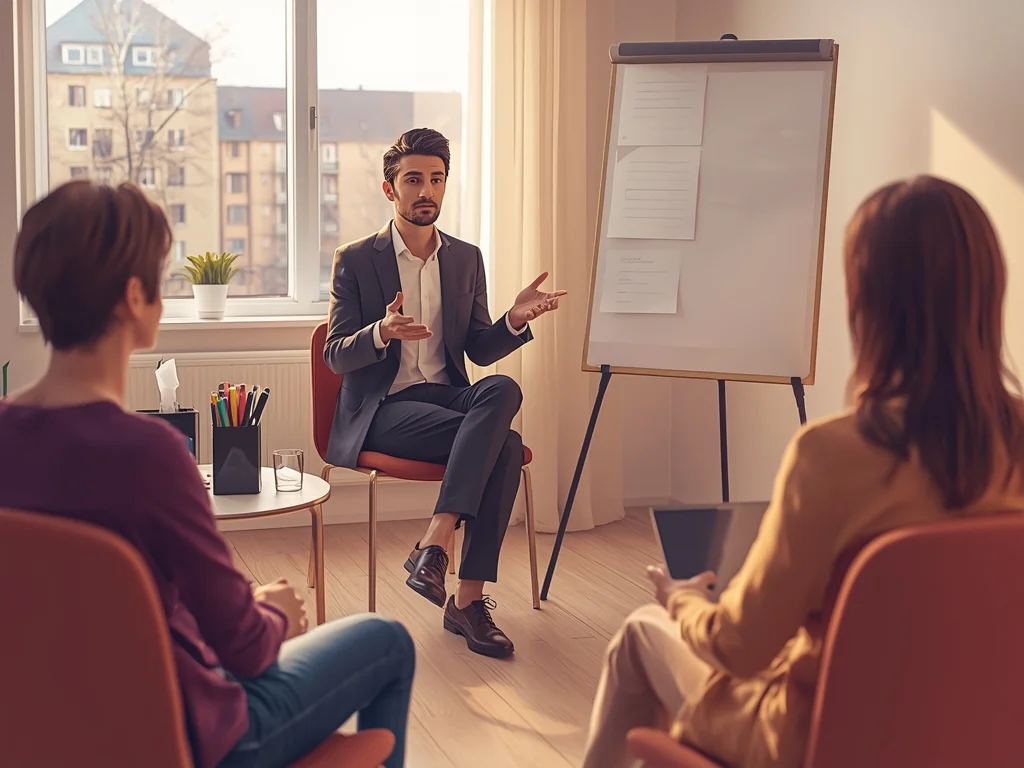 Specjalista terapii uzależnień