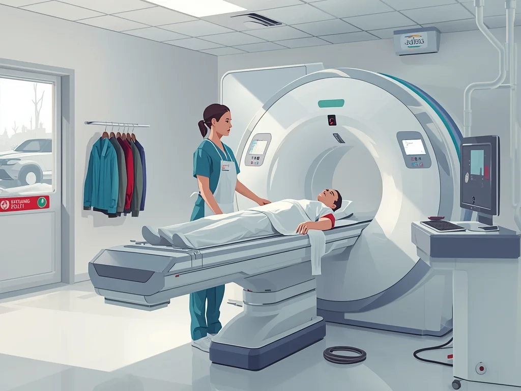 Obrazek poglądowy: Elektroradiolog