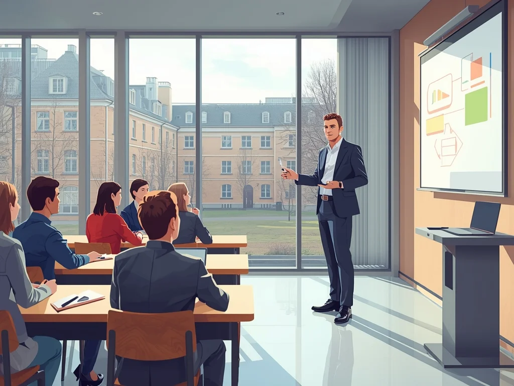 Nauczyciel akademicki – nauki społeczne