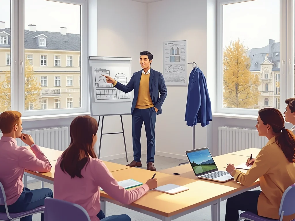 Obrazek poglądowy: Nauczyciel konsultant