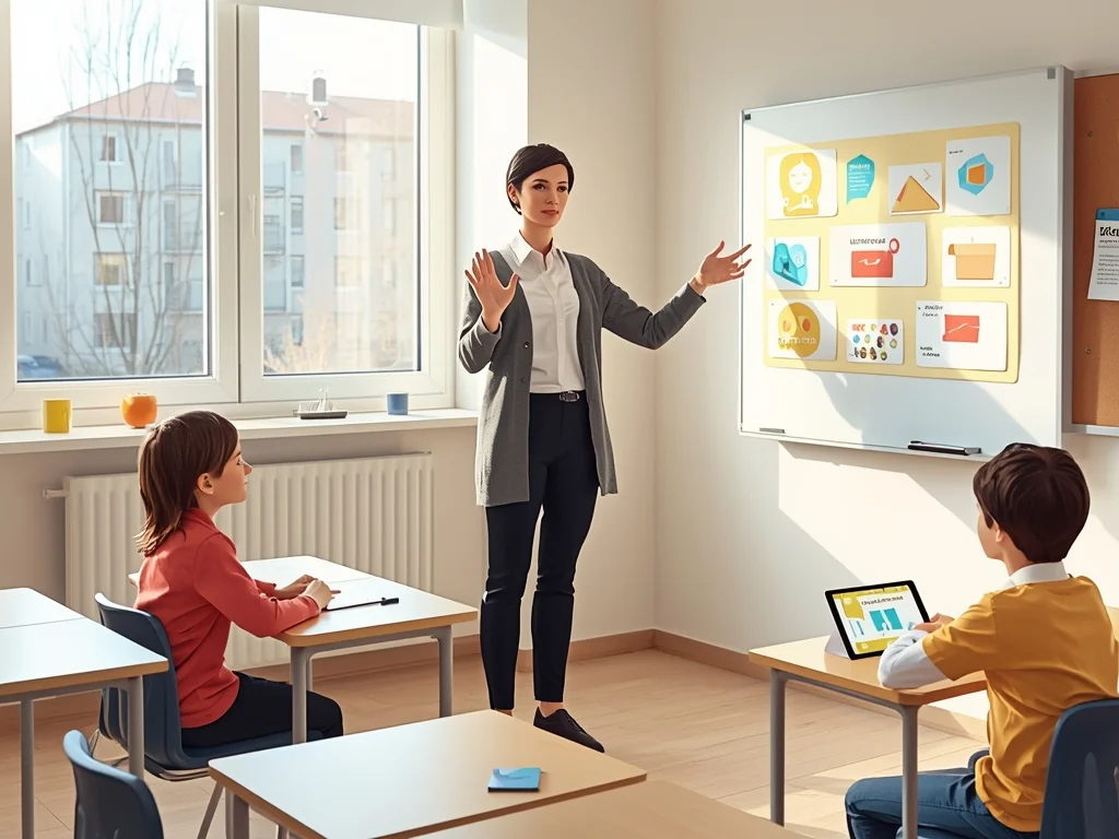 Nauczyciel niesłyszących i słabosłyszących (surdopedagog)