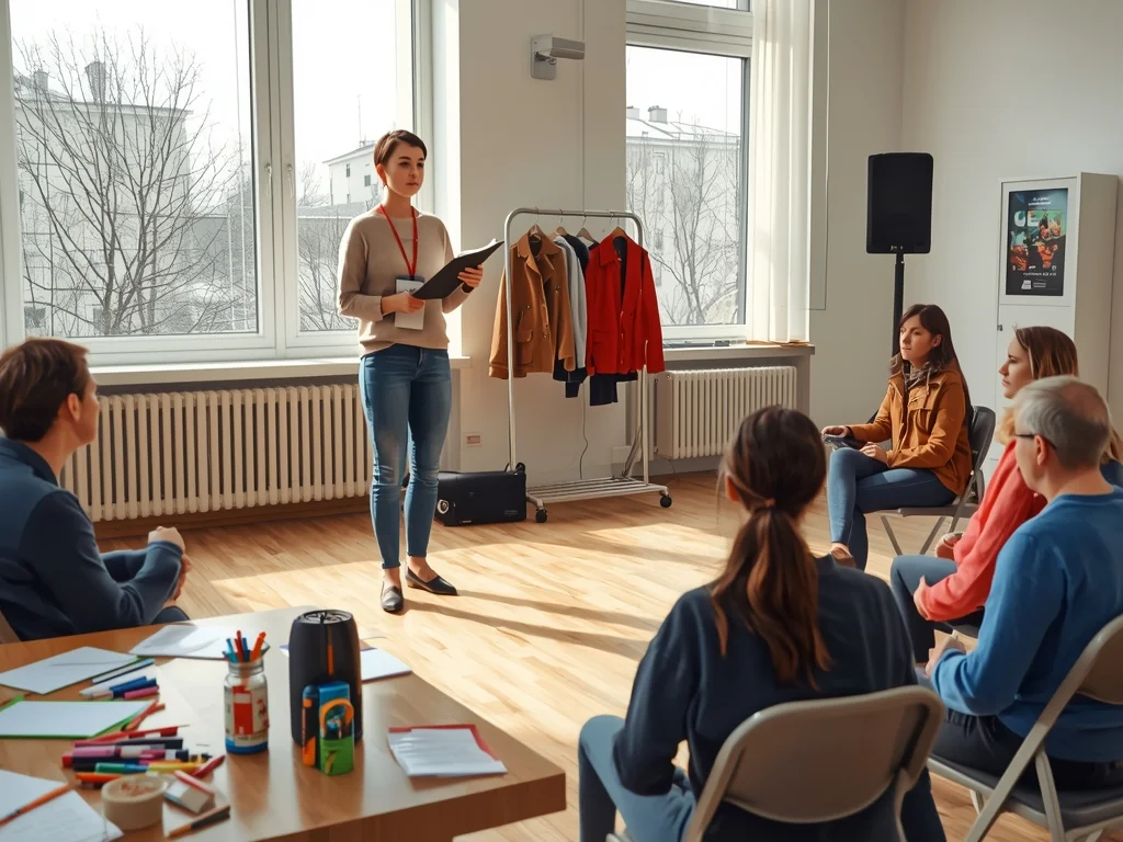 Pedagog animacji kulturalnej