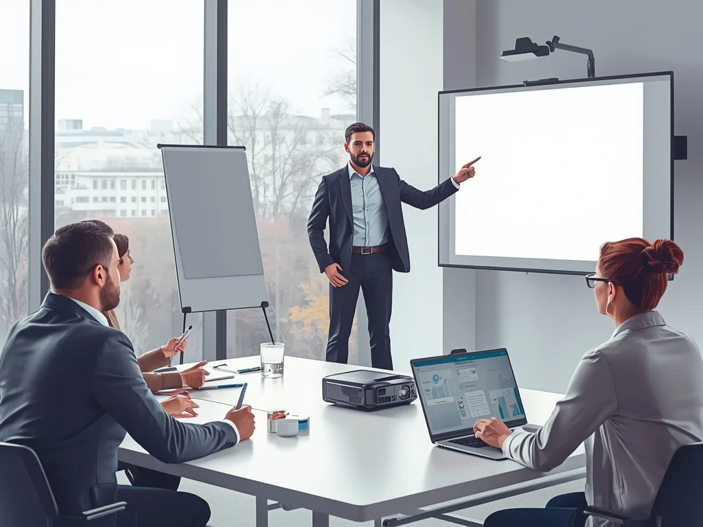 Wykładowca na kursach (edukator, trener)