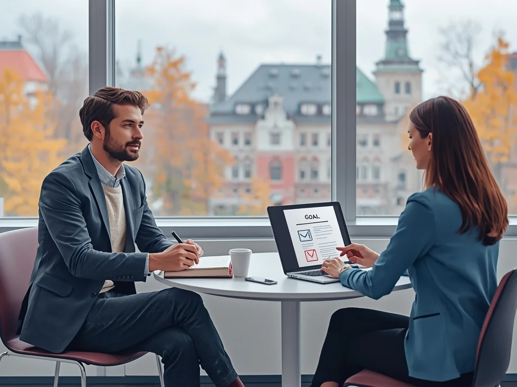 Obrazek poglądowy: Trener osobisty (coach, mentor, tutor)