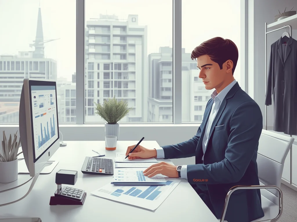 Specjalista do spraw rachunkowości