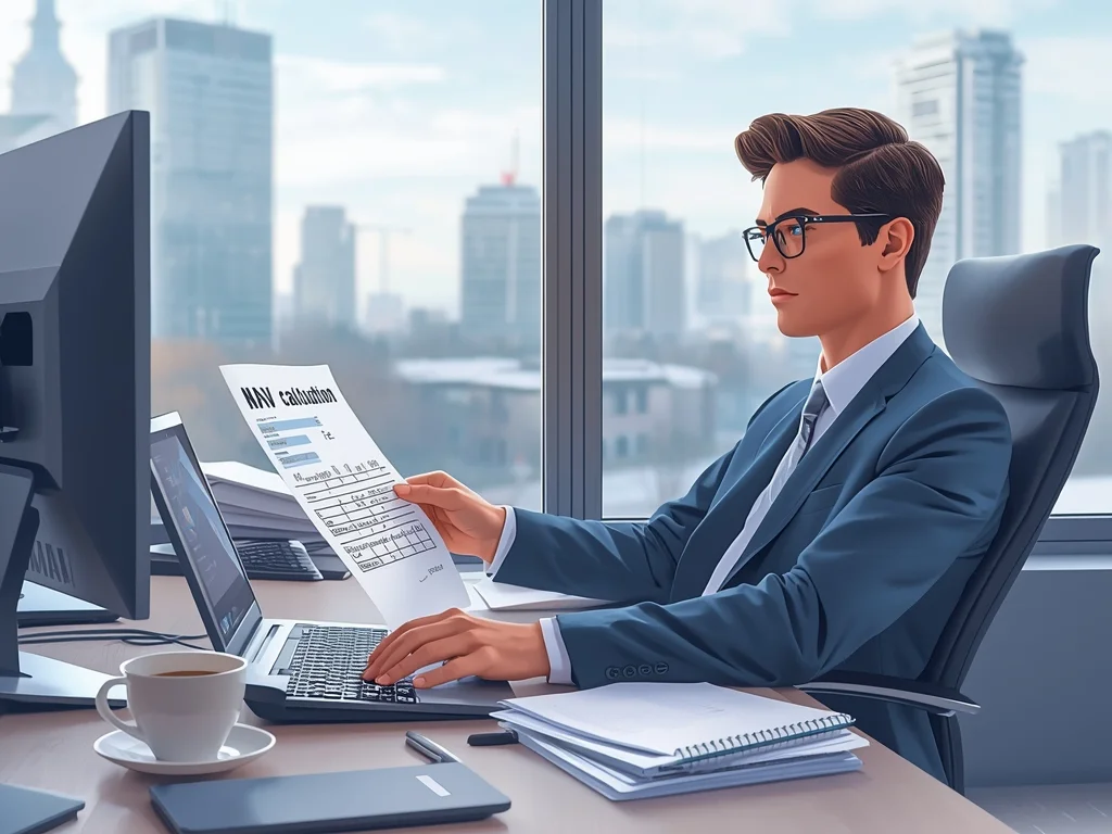 Specjalista do spraw rachunkowości inwestycyjnej