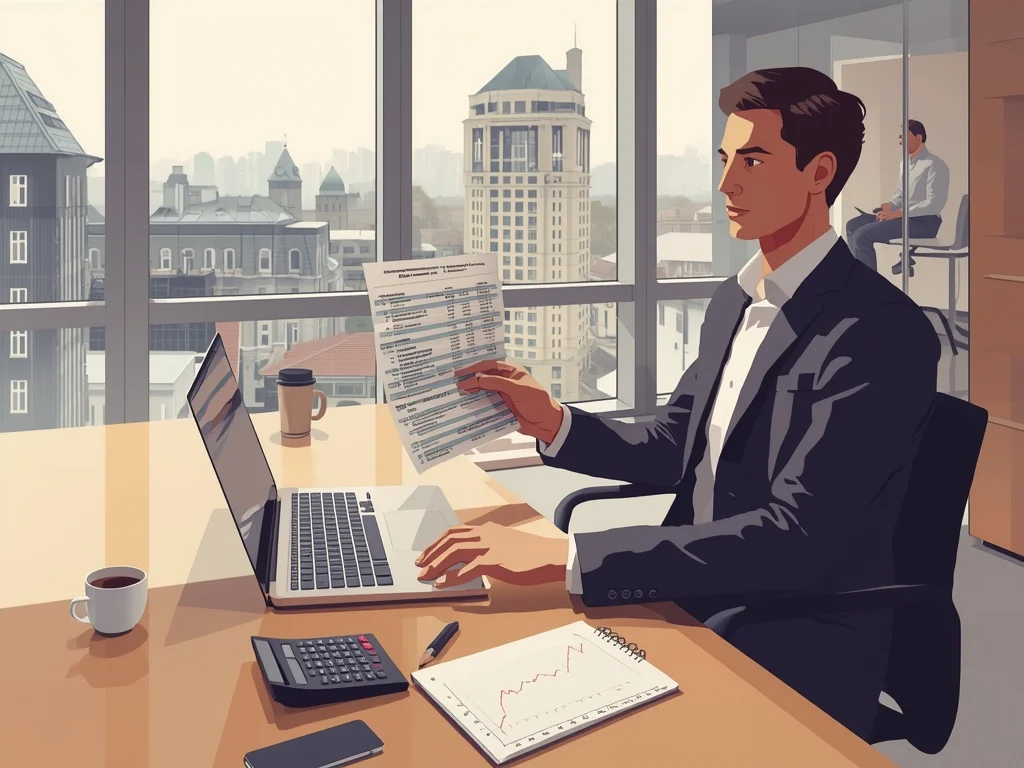 Specjalista do spraw tworzenia biznesplanów