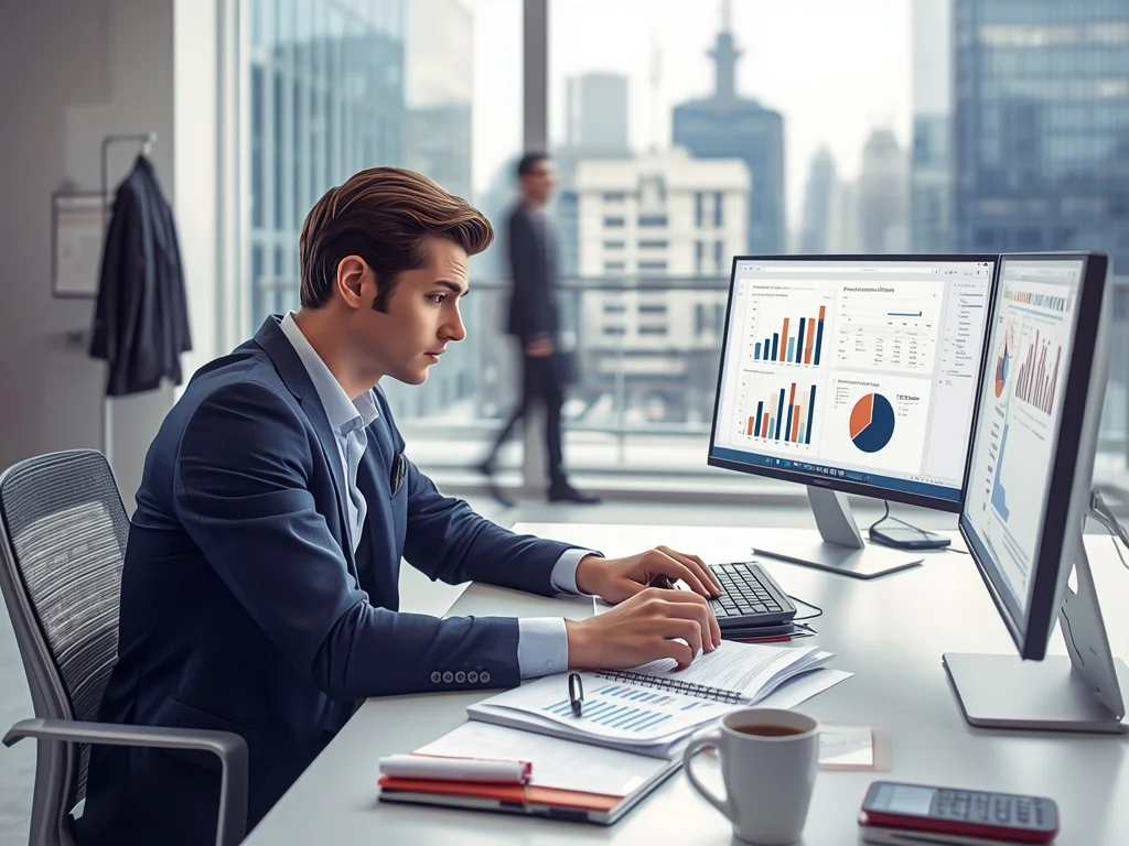 Projektant pakietów usług finansowych