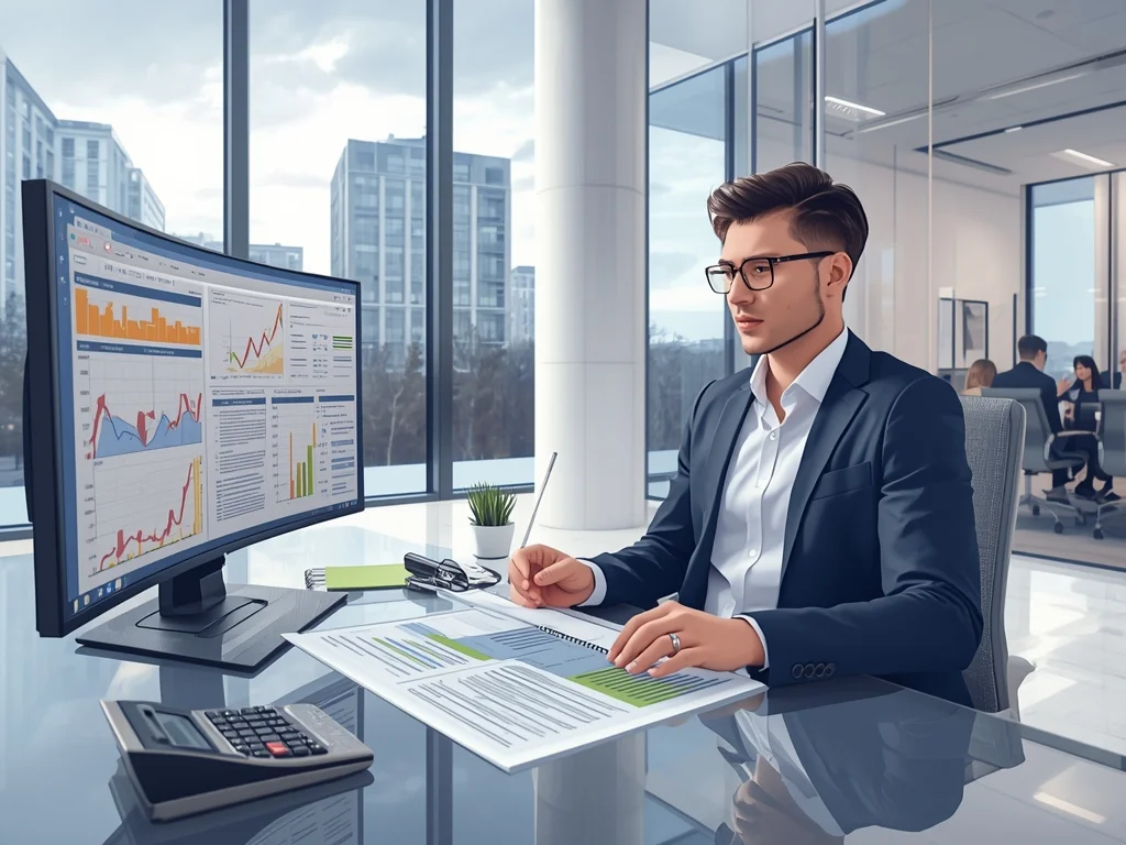 Specjalista bankowości