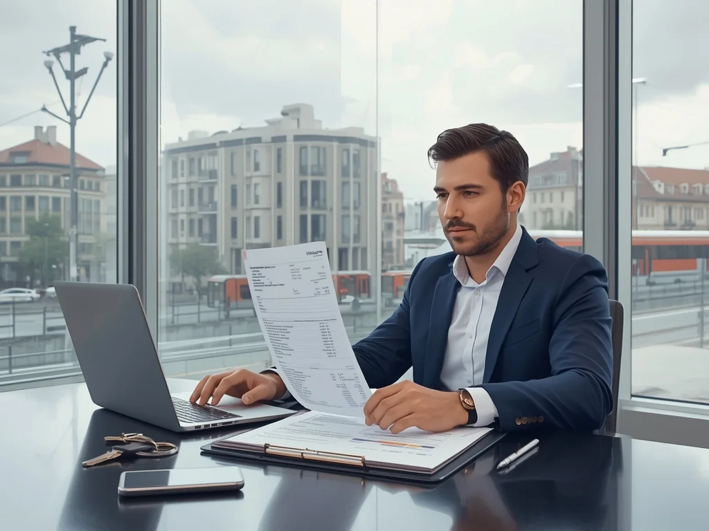 Specjalista do spraw factoringu