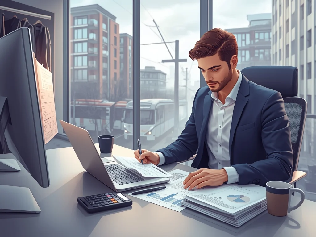 Obrazek poglądowy: Specjalista do spraw ubezpieczeń majątkowych i osobowych