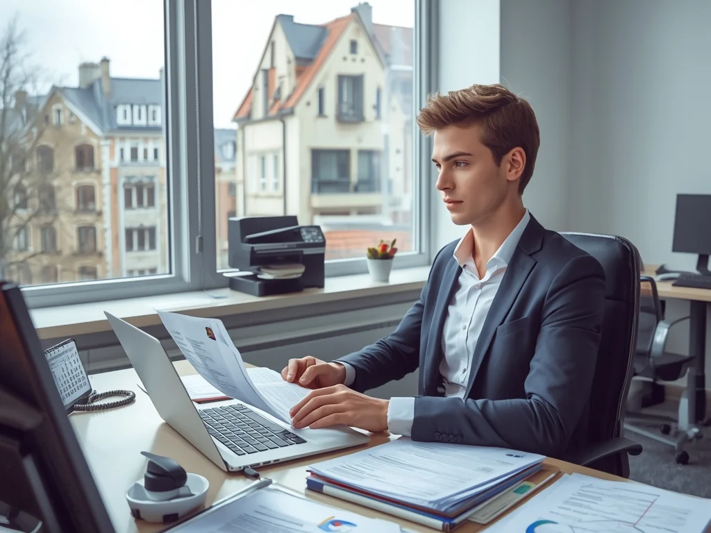 Specjalista do spraw ubezpieczeń społecznych