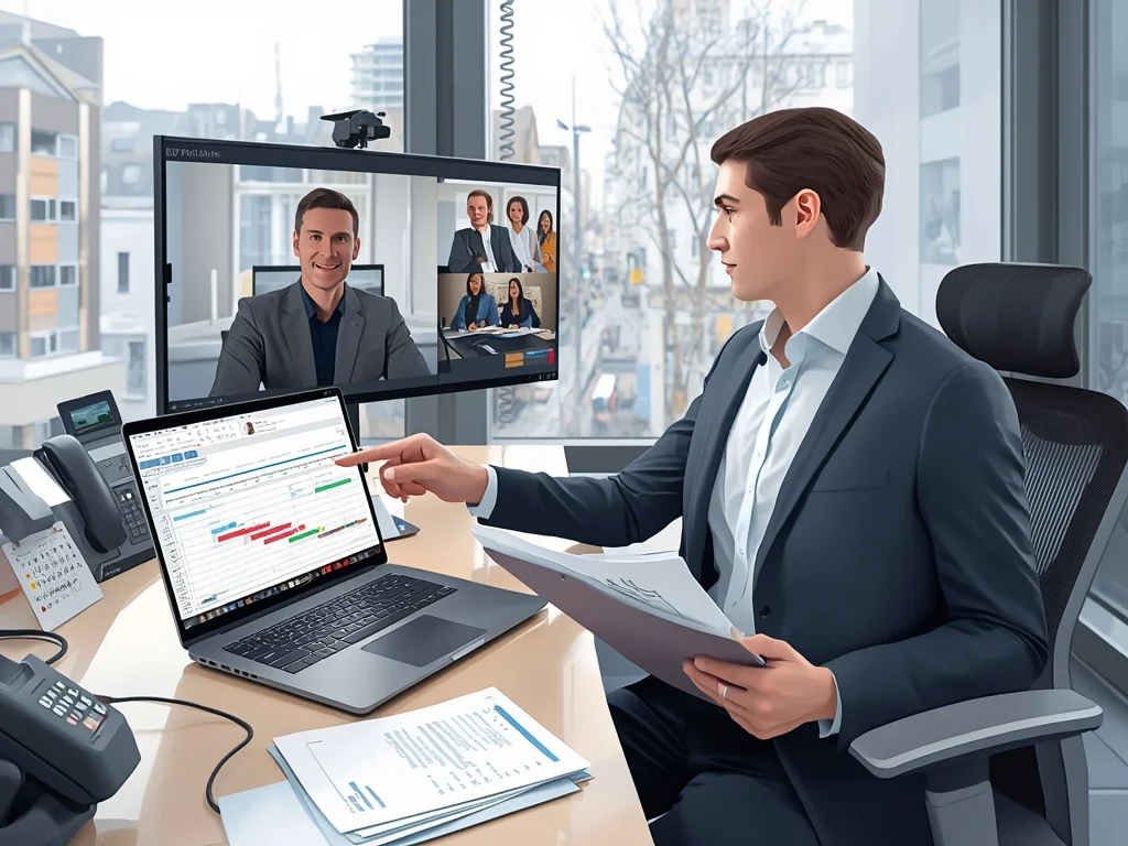 Koordynator projektów unijnych