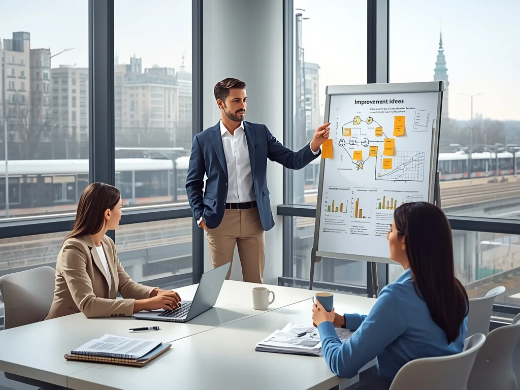 Specjalista do spraw doskonalenia organizacji