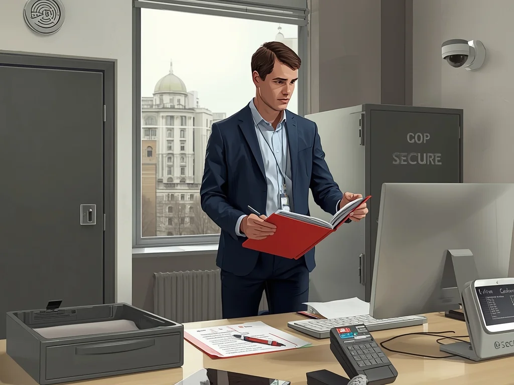 Specjalista ochrony informacji niejawnych