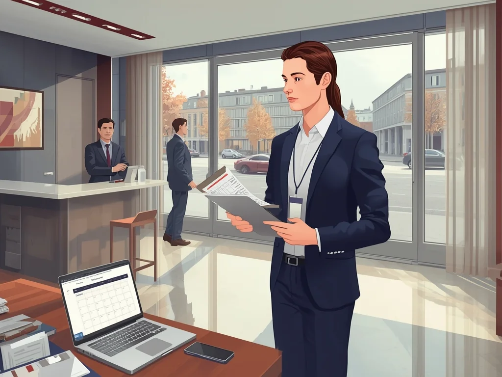 Specjalista do spraw organizacji usług gastronomicznych, hotelowych