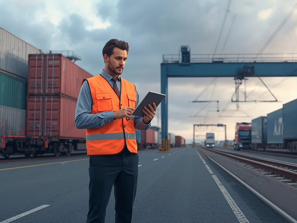 Specjalista do spraw przewozów intermodalnych