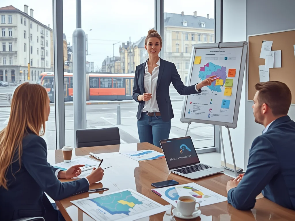 Animator gospodarczy do spraw rozwoju regionalnego