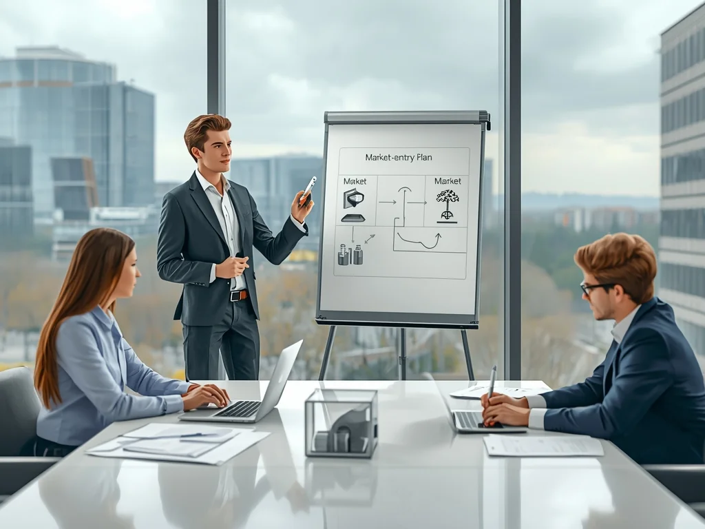 Specjalista do spraw komercjalizacji innowacyjnych technologii