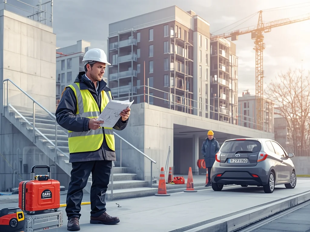 Inspektor nadzoru budowlanego