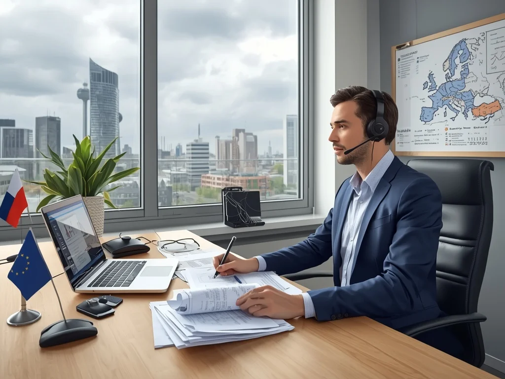 Specjalista do spraw integracji europejskiej