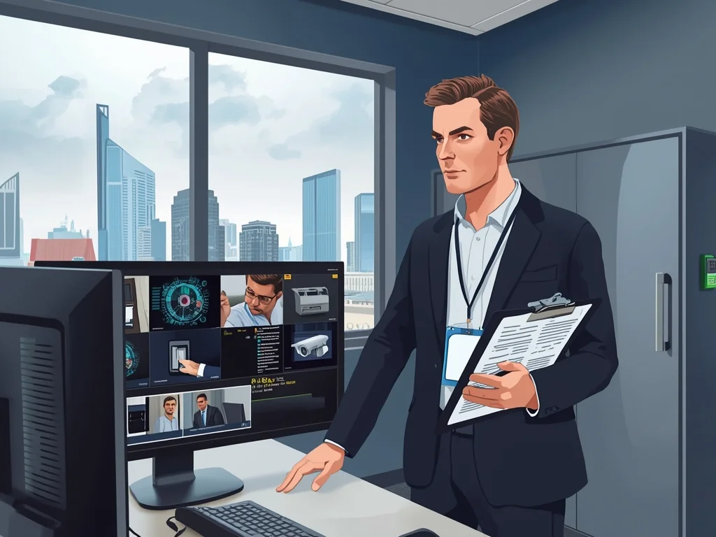 Specjalista do spraw bezpieczeństwa wewnętrznego