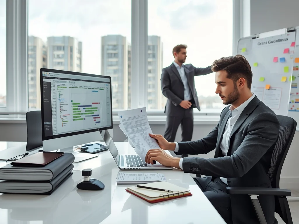 Specjalista do spraw obsługi projektów i programów