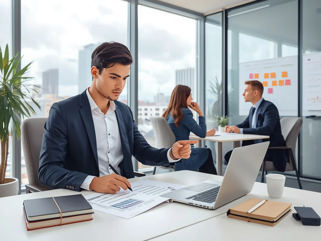 Specjalista do spraw zarządzania talentami