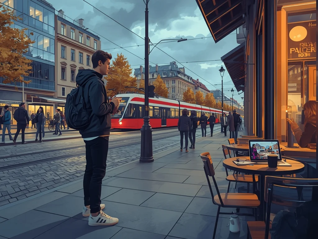 Analityk trendów rynkowych (cool hunter)